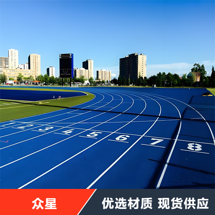 海口市塑胶跑道人造草坪 - 方案